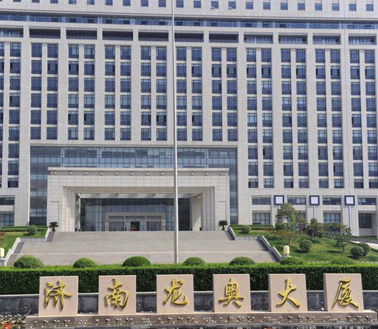 济南龙奥大厦(图1)