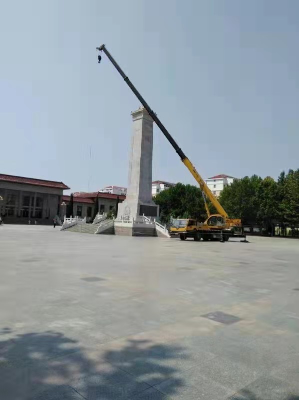 纪念碑清洁保养(图2)