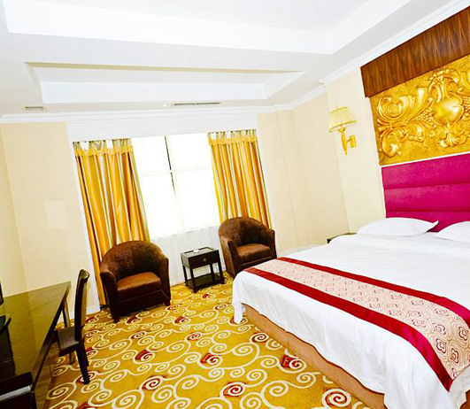 济南森朴假日酒店(图2)