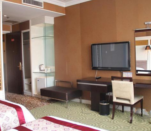 济南森朴假日酒店(图3)