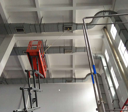 东阿阿胶熬胶车间清洁(图3)